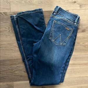Women's Blue Jeans